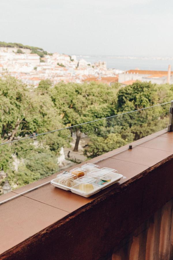 The Independente Suites & Terrace Lisboa Ngoại thất bức ảnh