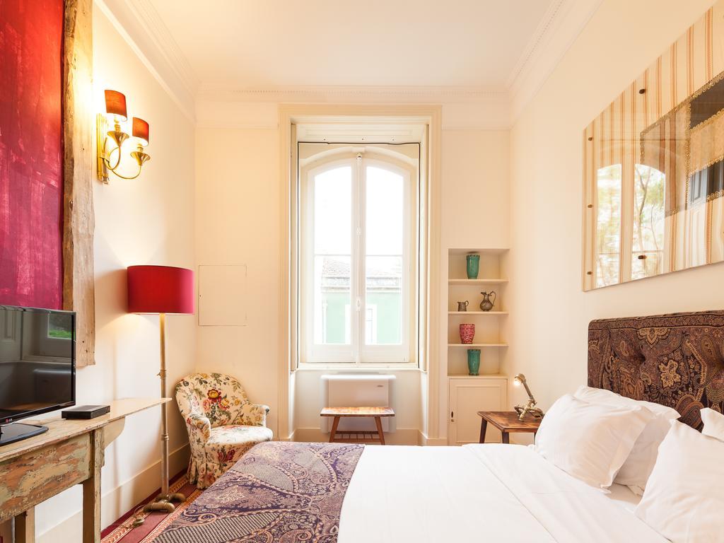 The Independente Suites & Terrace Lisboa Phòng bức ảnh