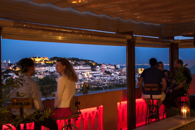 The Independente Suites & Terrace Lisboa Ngoại thất bức ảnh