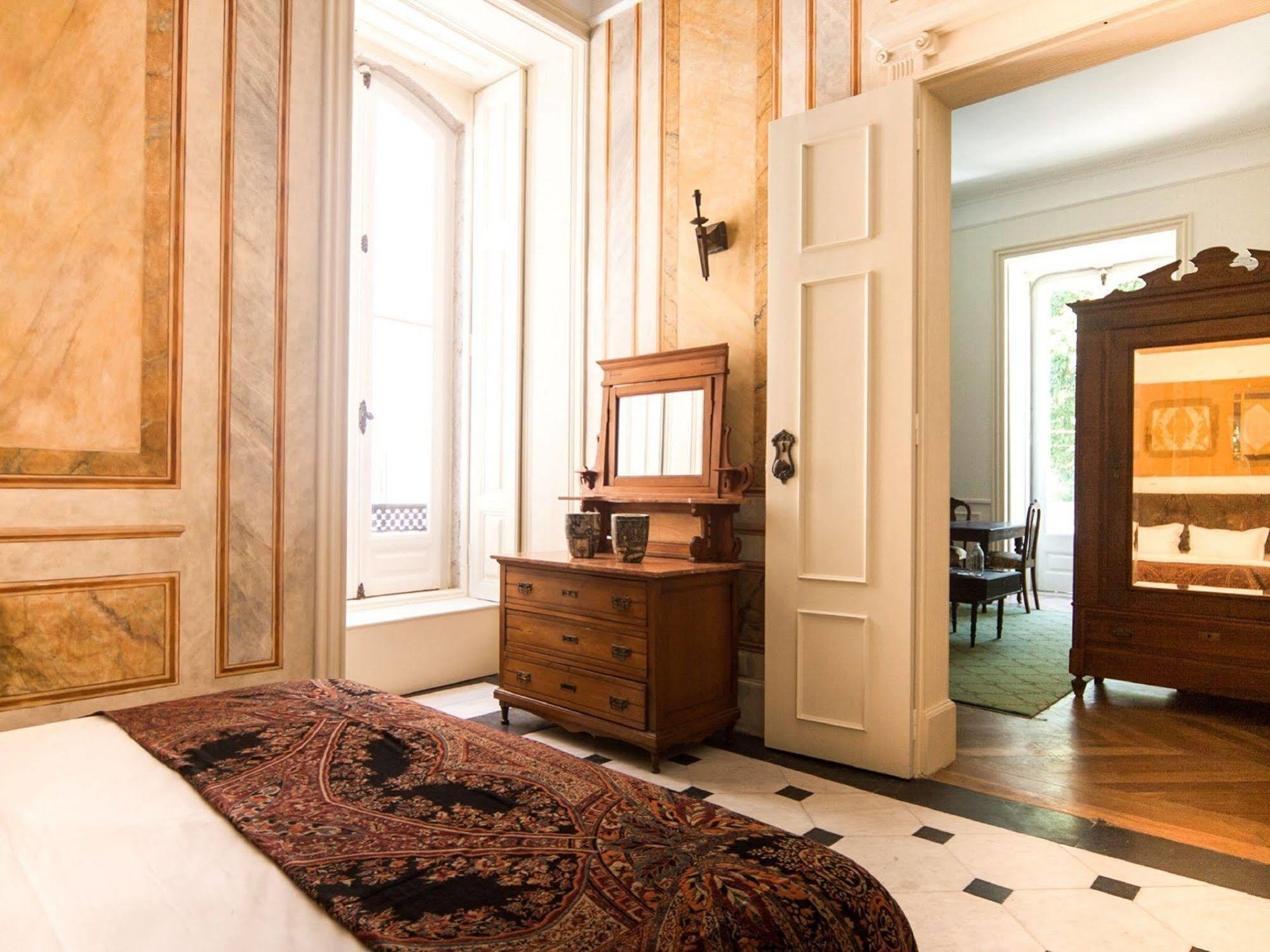 The Independente Suites & Terrace Lisboa Ngoại thất bức ảnh