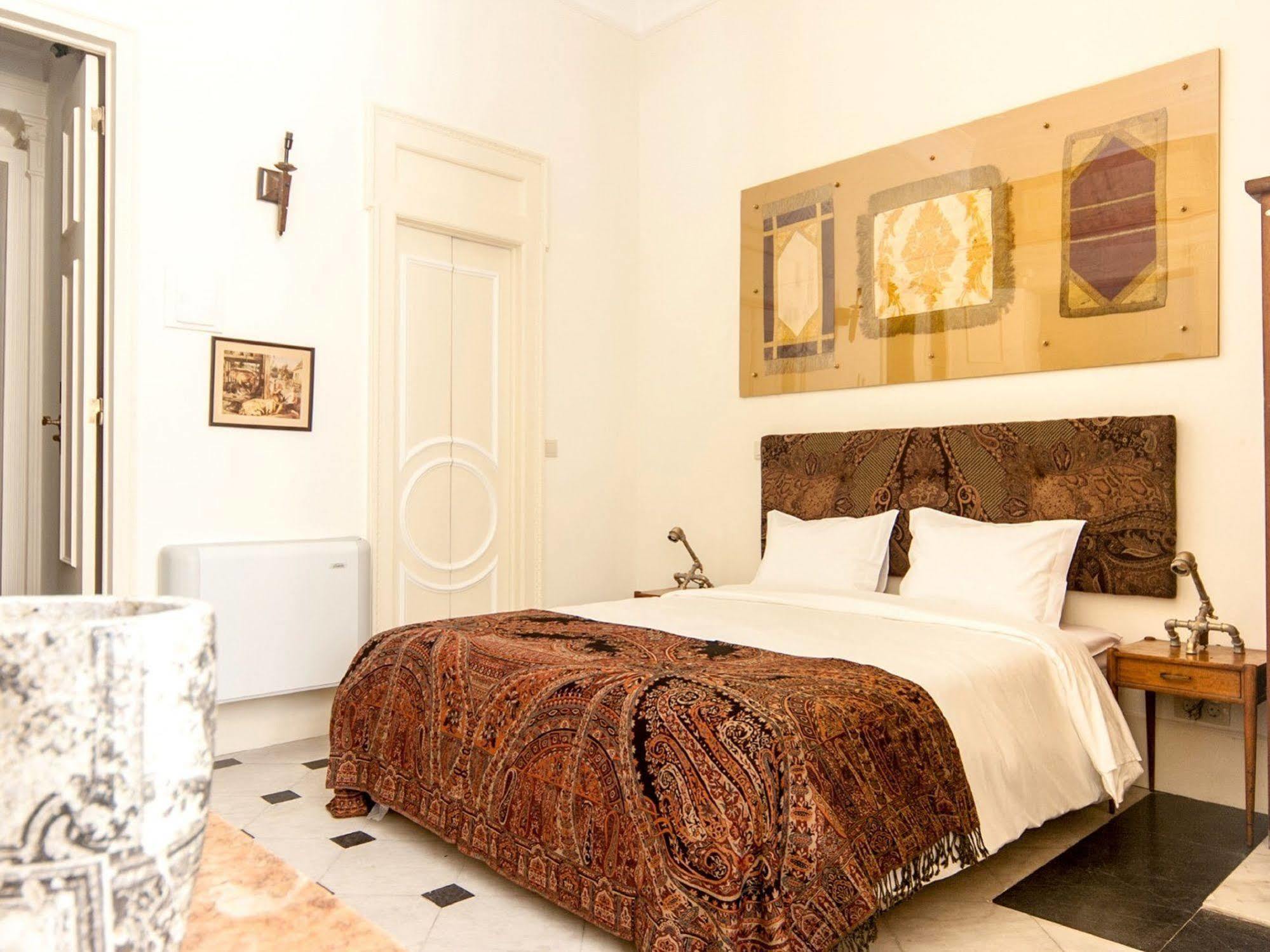 The Independente Suites & Terrace Lisboa Ngoại thất bức ảnh