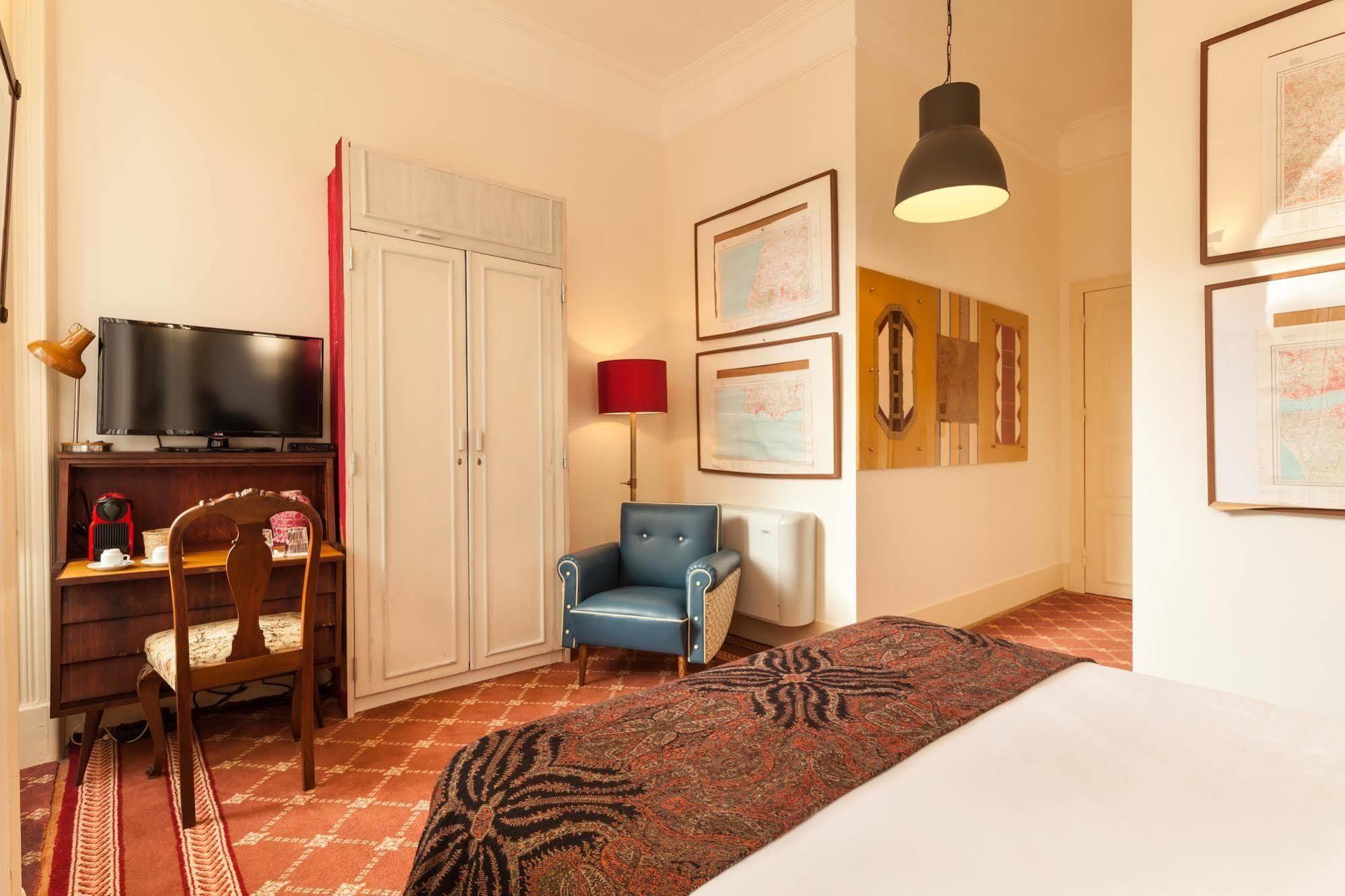 The Independente Suites & Terrace Lisboa Ngoại thất bức ảnh