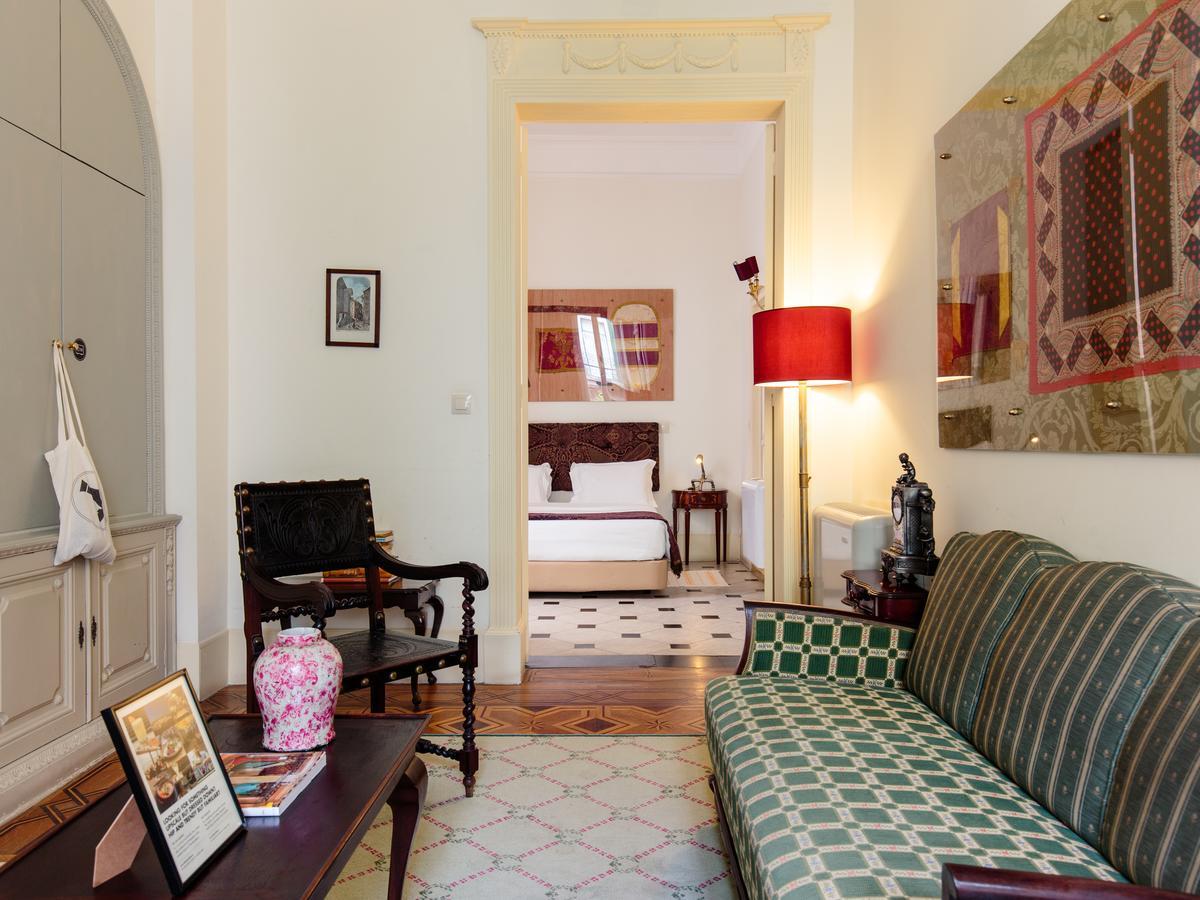 The Independente Suites & Terrace Lisboa Ngoại thất bức ảnh