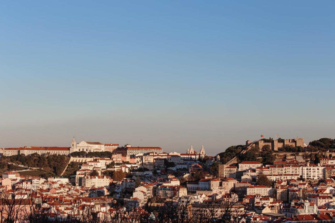 The Independente Suites & Terrace Lisboa Ngoại thất bức ảnh