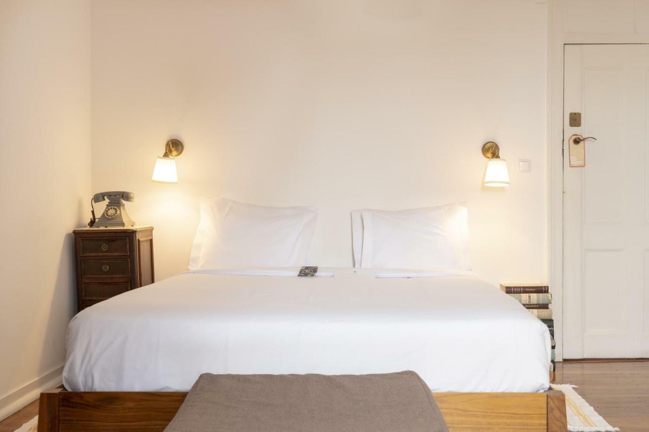 The Independente Suites & Terrace Lisboa Ngoại thất bức ảnh